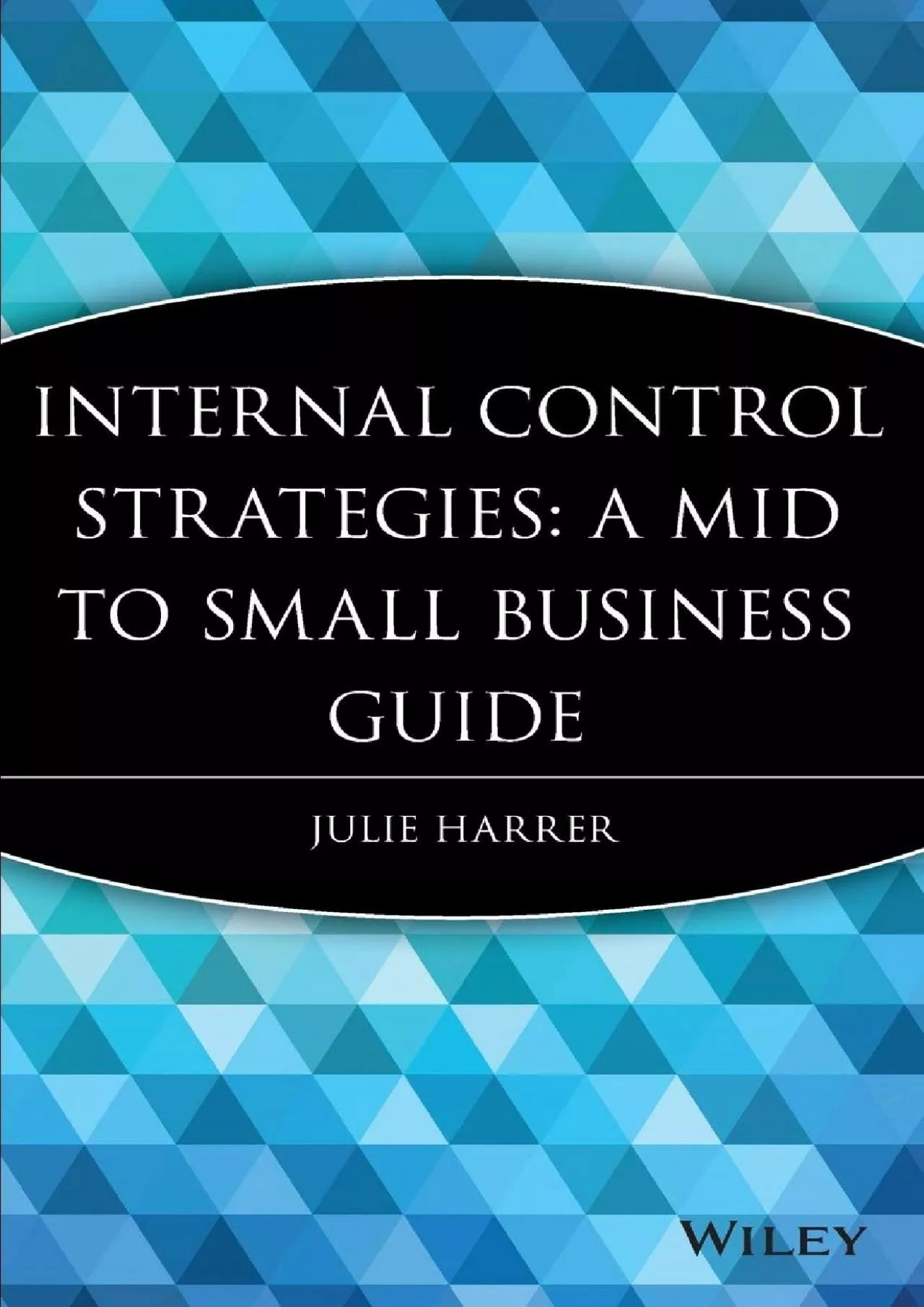 (BOOK)-Internal Control Strategies: A Mid to Small Business Guide