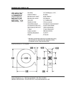Pearson Electronics Inc