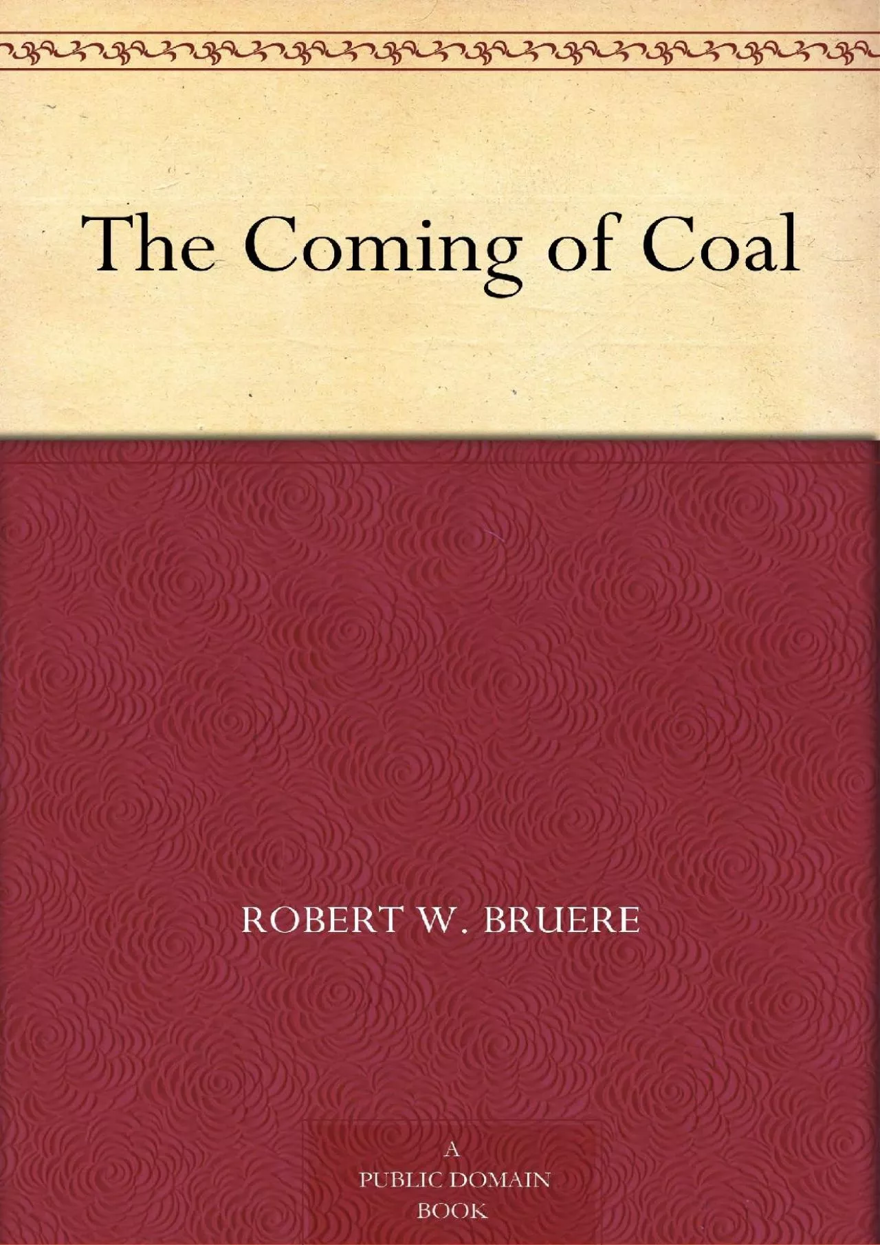 (BOOS)-The Coming of Coal