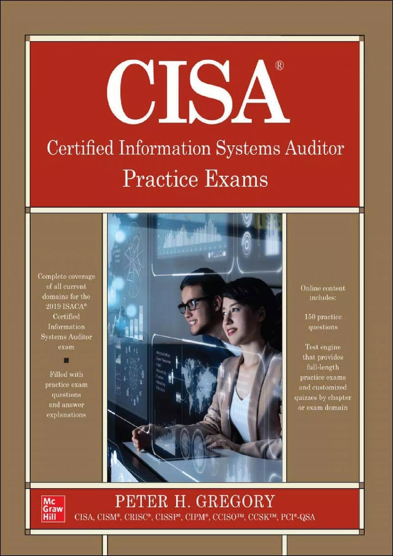 (READ)-CISA Certified Information Systems Auditor Practice Exams