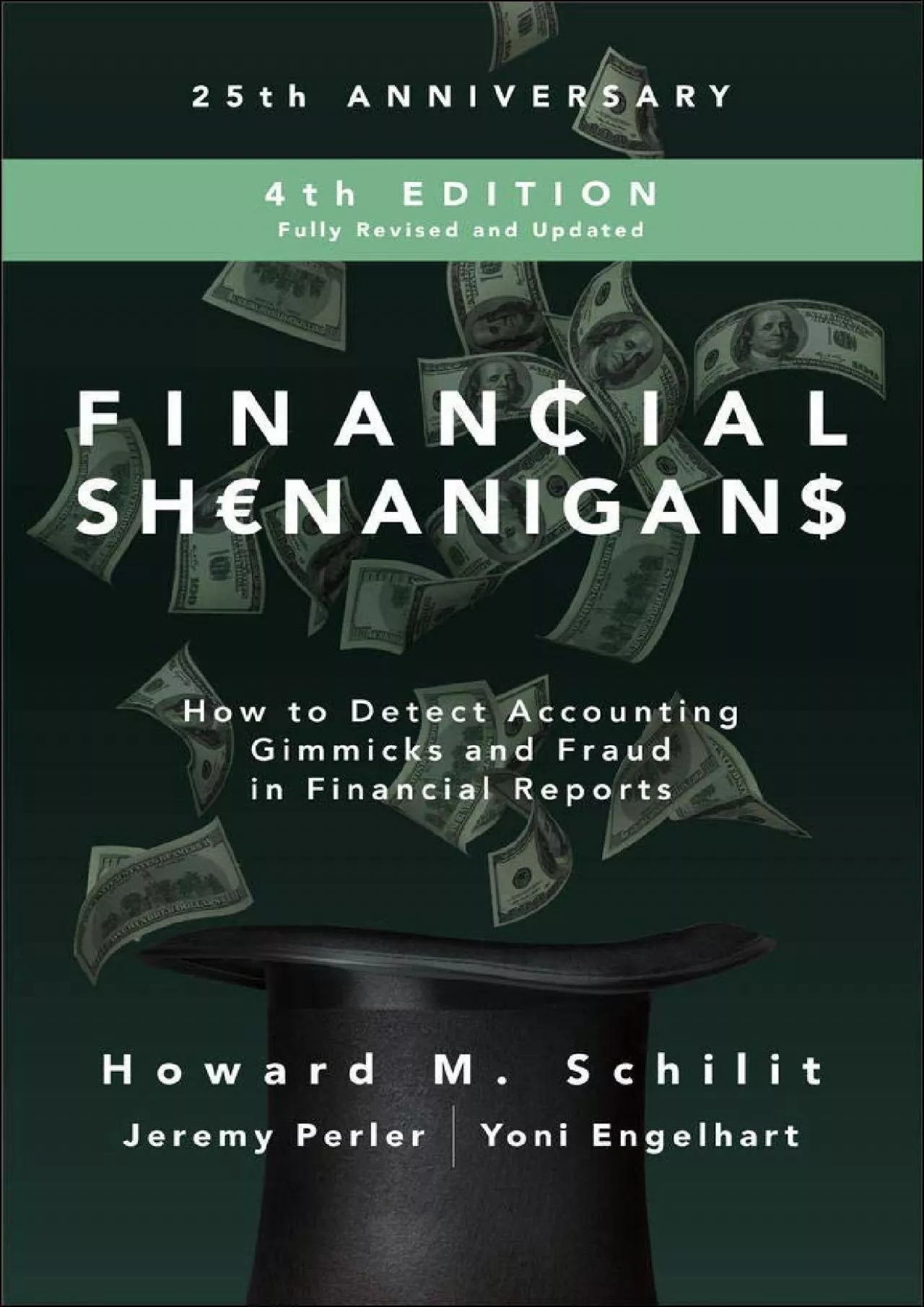 PDF-(DOWNLOAD)-Financial Shenanigans, Fourth Edition: How to Detect Accounting Gimmicks and