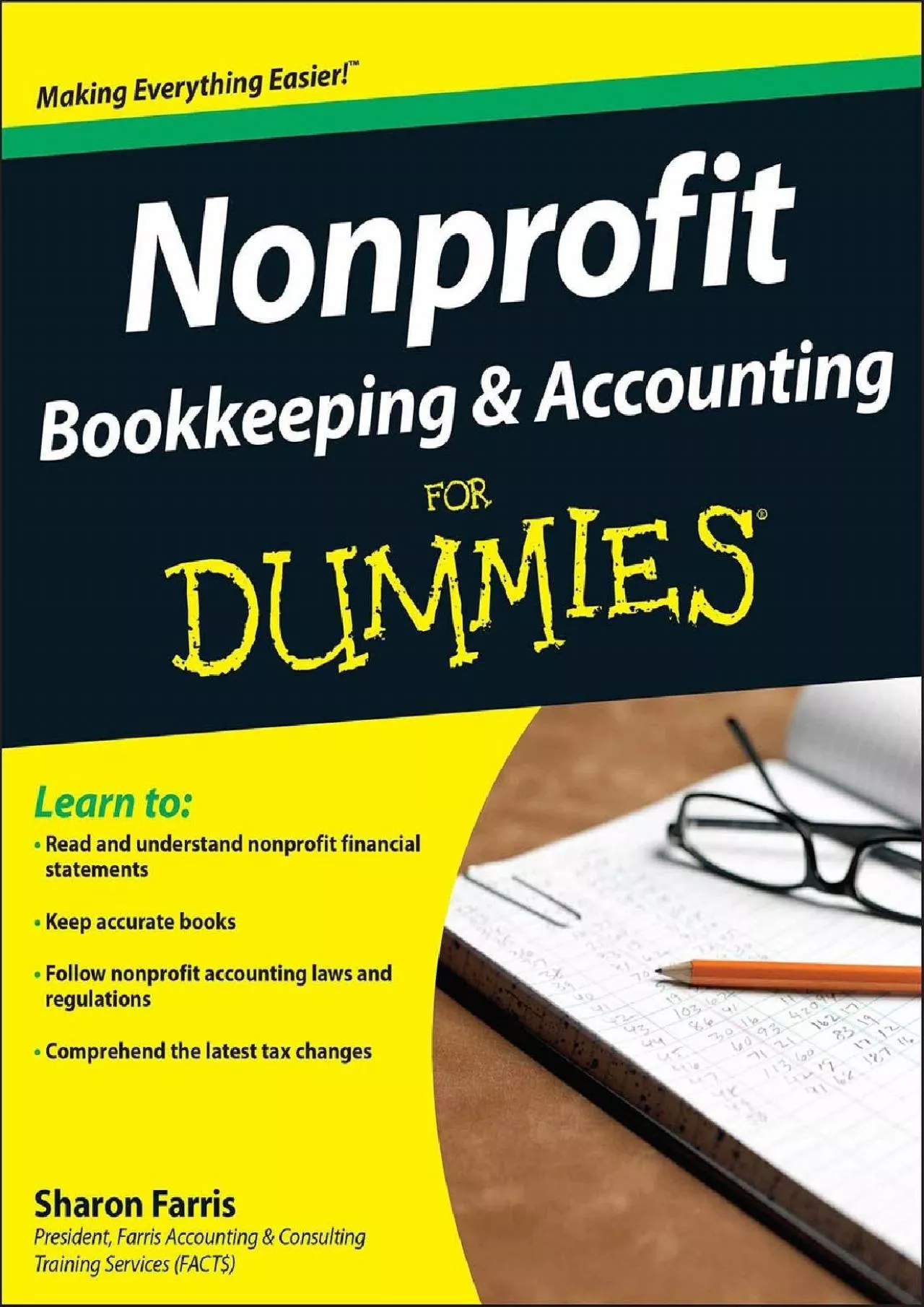 (EBOOK)-Nonprofit Bookkeeping and Accounting For Dummies