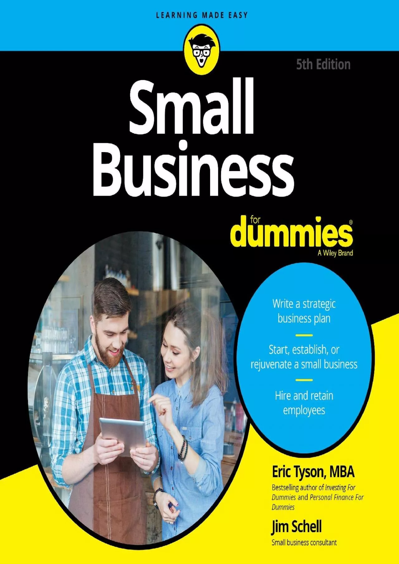 (DOWNLOAD)-Small Business for Dummies: 5th Edition
