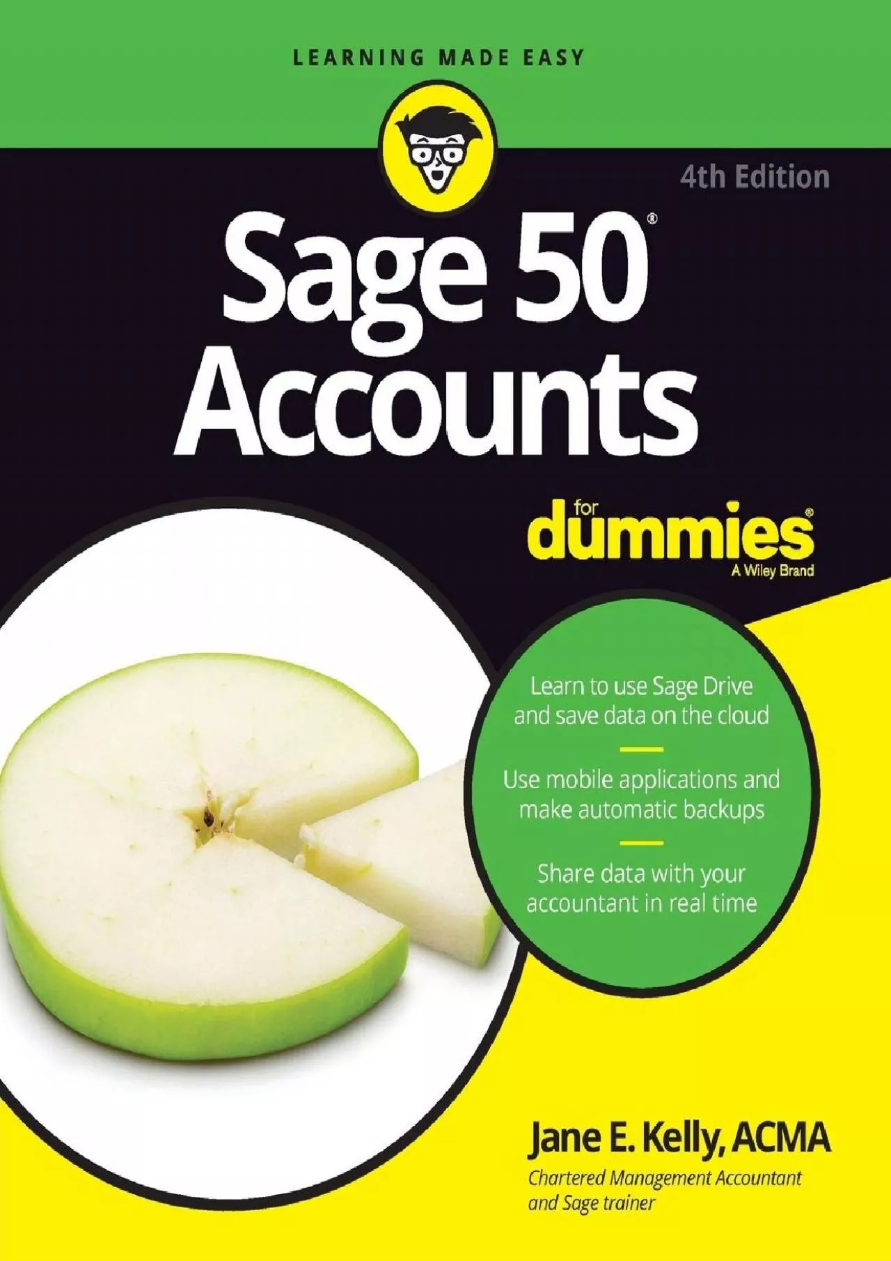 PDF-(DOWNLOAD)-Sage 50 Accounts For Dummies, 4th UK Edition