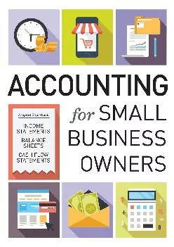 (DOWNLOAD)-Accounting for Small Business Owners