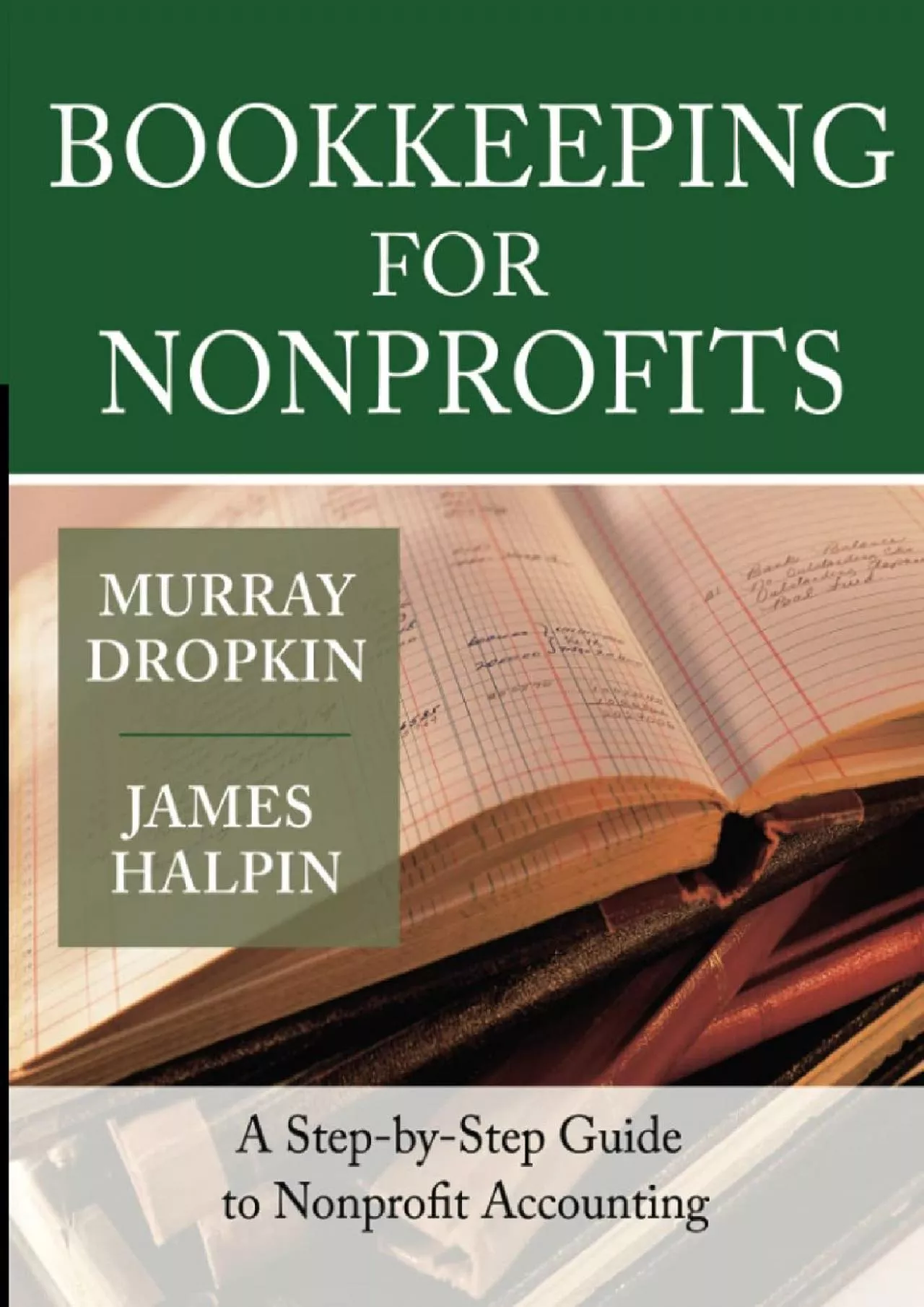 (READ)-Bookkeeping for Nonprofits