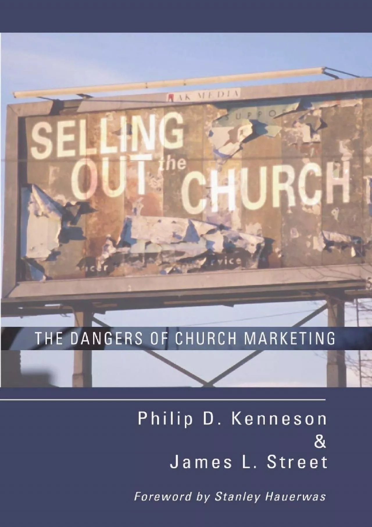 PDF-(BOOS)-Selling Out the Church: The Dangers of Church Marketing