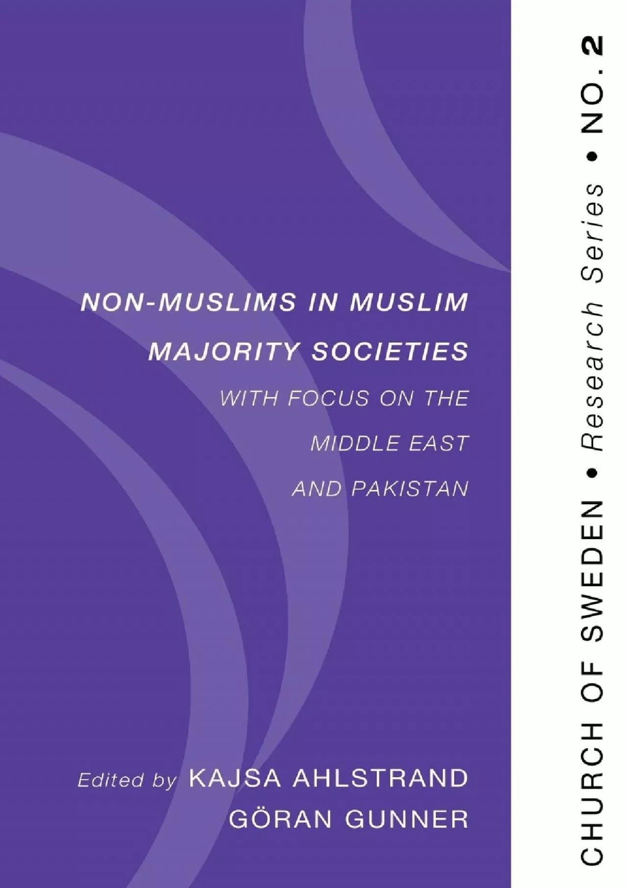 (DOWNLOAD)-Non-Muslims in Muslim Majority Societies - With Focus on the Middle East and