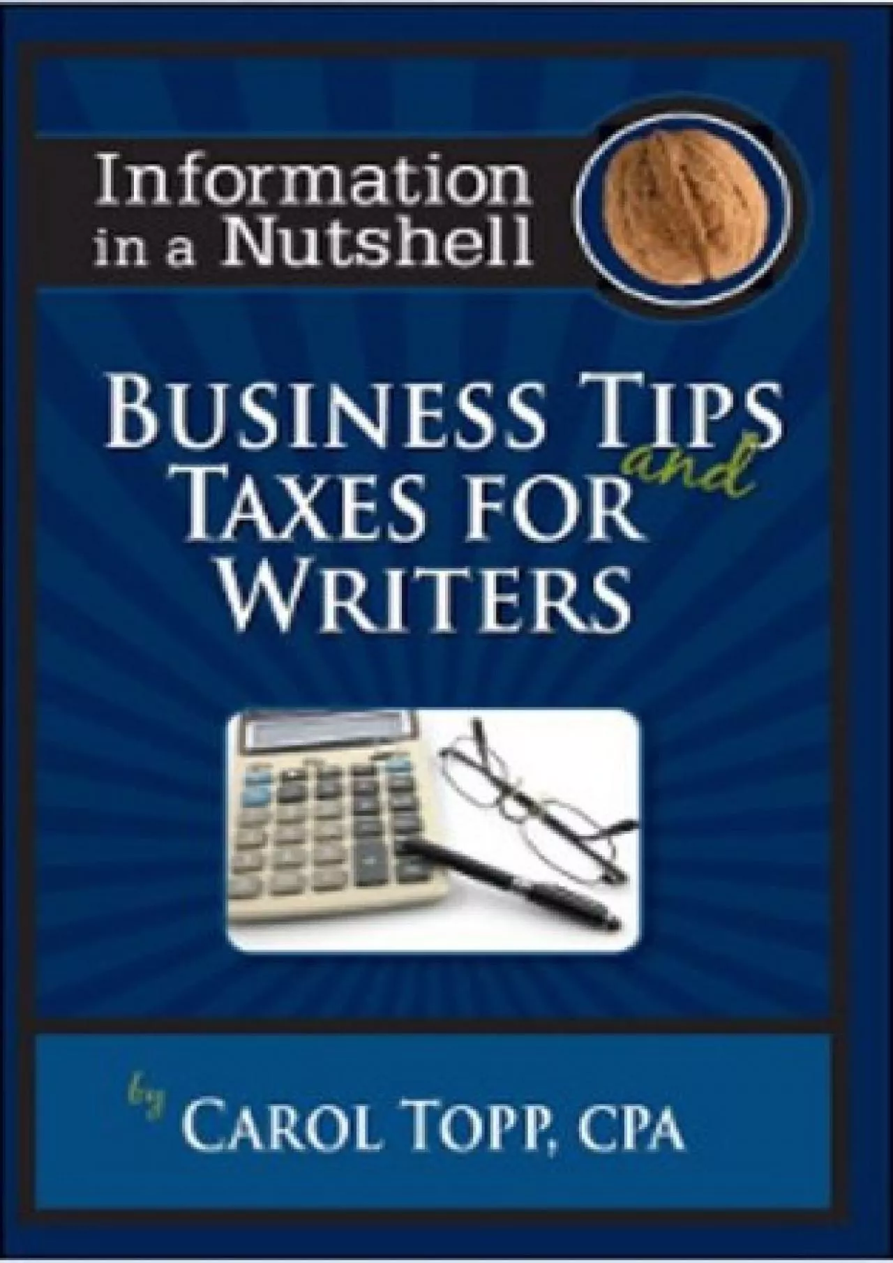 PDF-(EBOOK)-Business Tips and Taxes for Writers