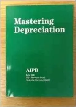 (BOOS)-Mastering Depreciation (Professional Bookkeeping Certification)