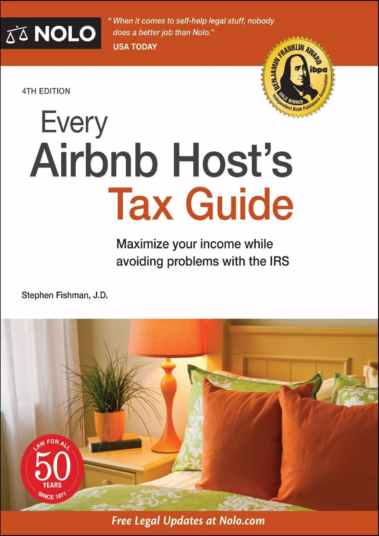 (BOOS)-Every Airbnb Host\'s Tax Guide