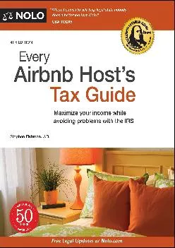 (BOOS)-Every Airbnb Host\'s Tax Guide