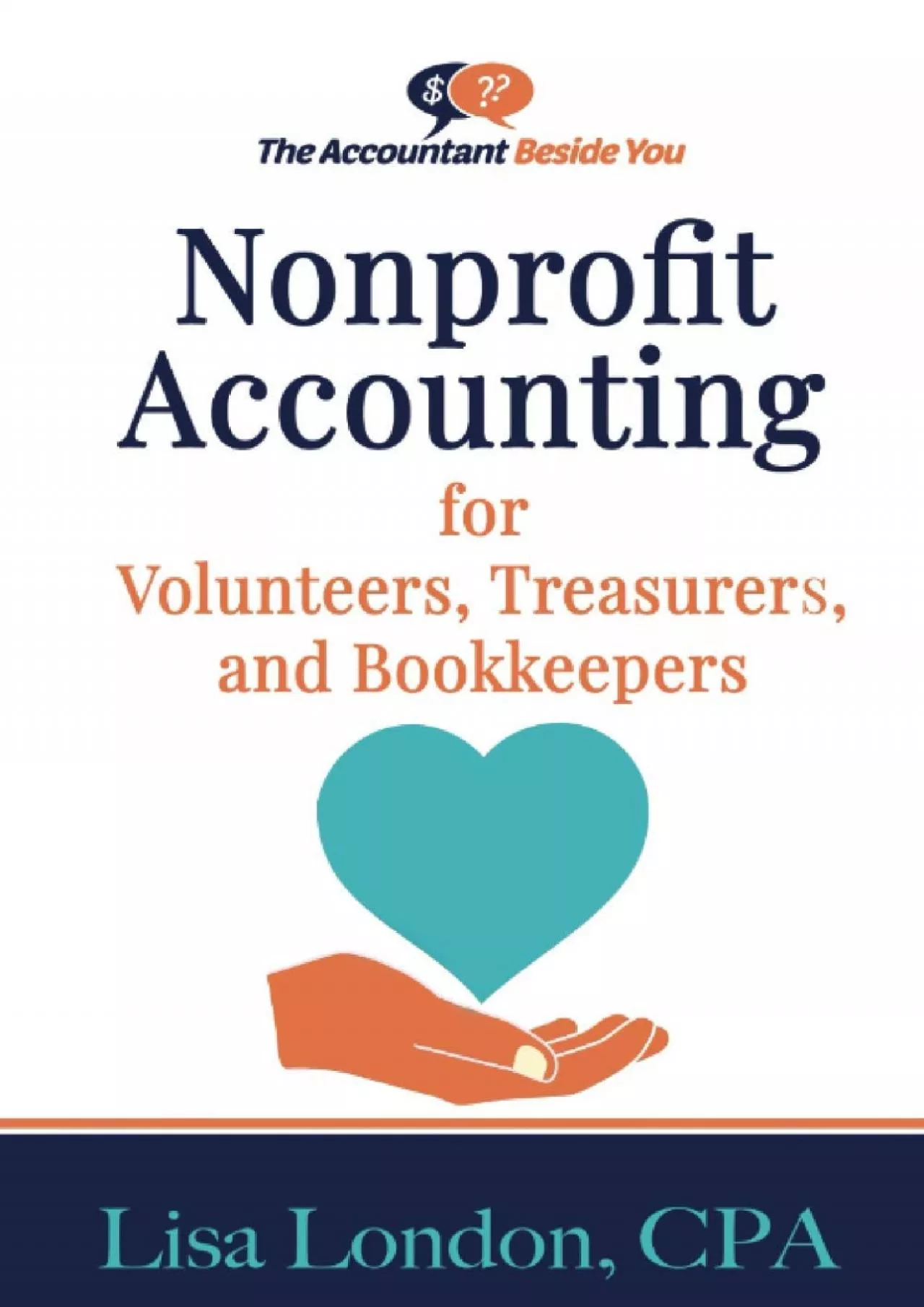 (EBOOK)-Nonprofit Accounting for Volunteers, Treasurers, and Bookkeepers (Accountant Beside
