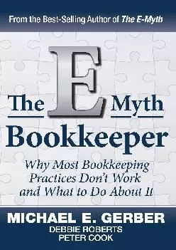 (BOOS)-The E-Myth Bookkeeper