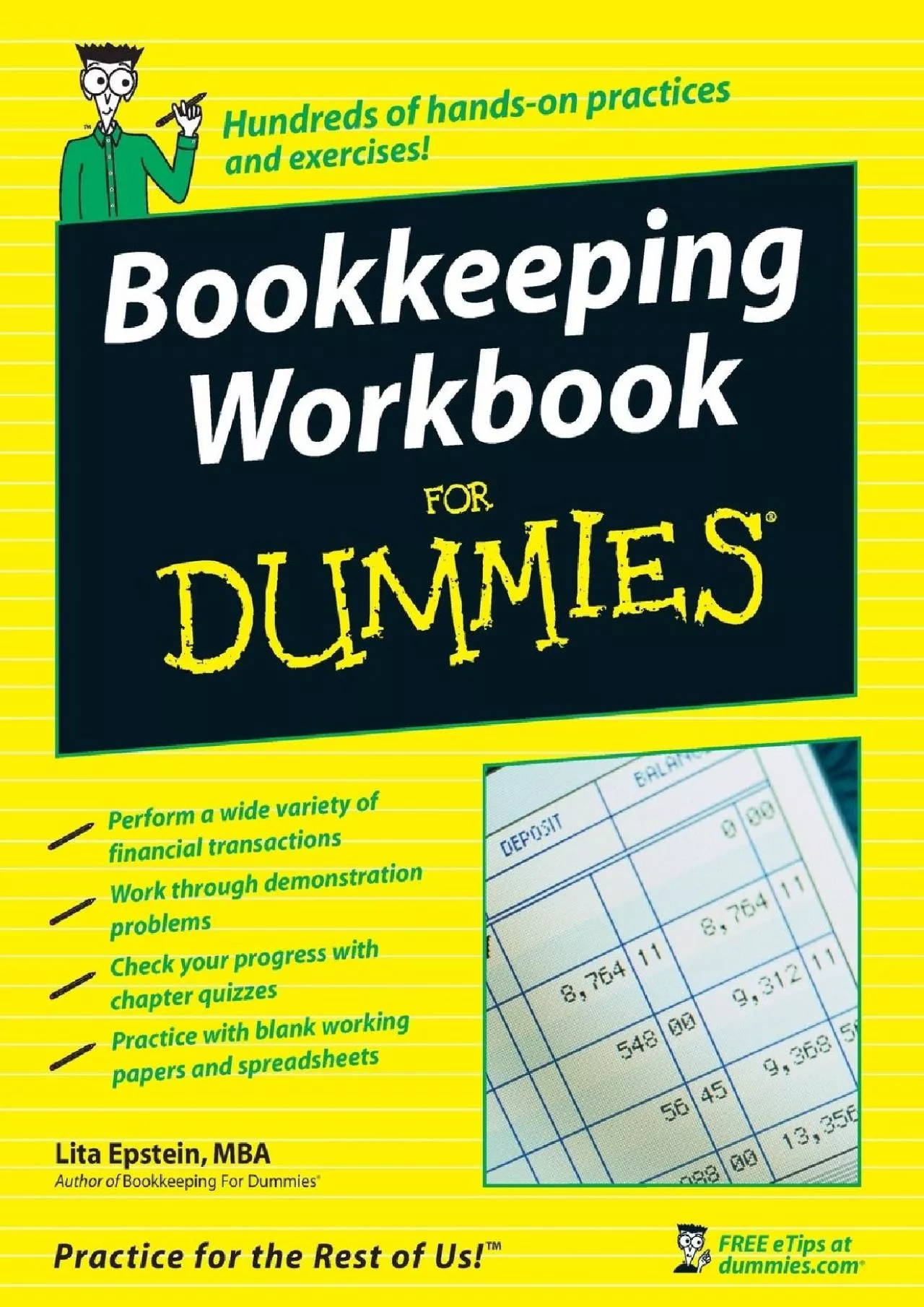 (READ)-Bookkeeping Workbook For Dummies