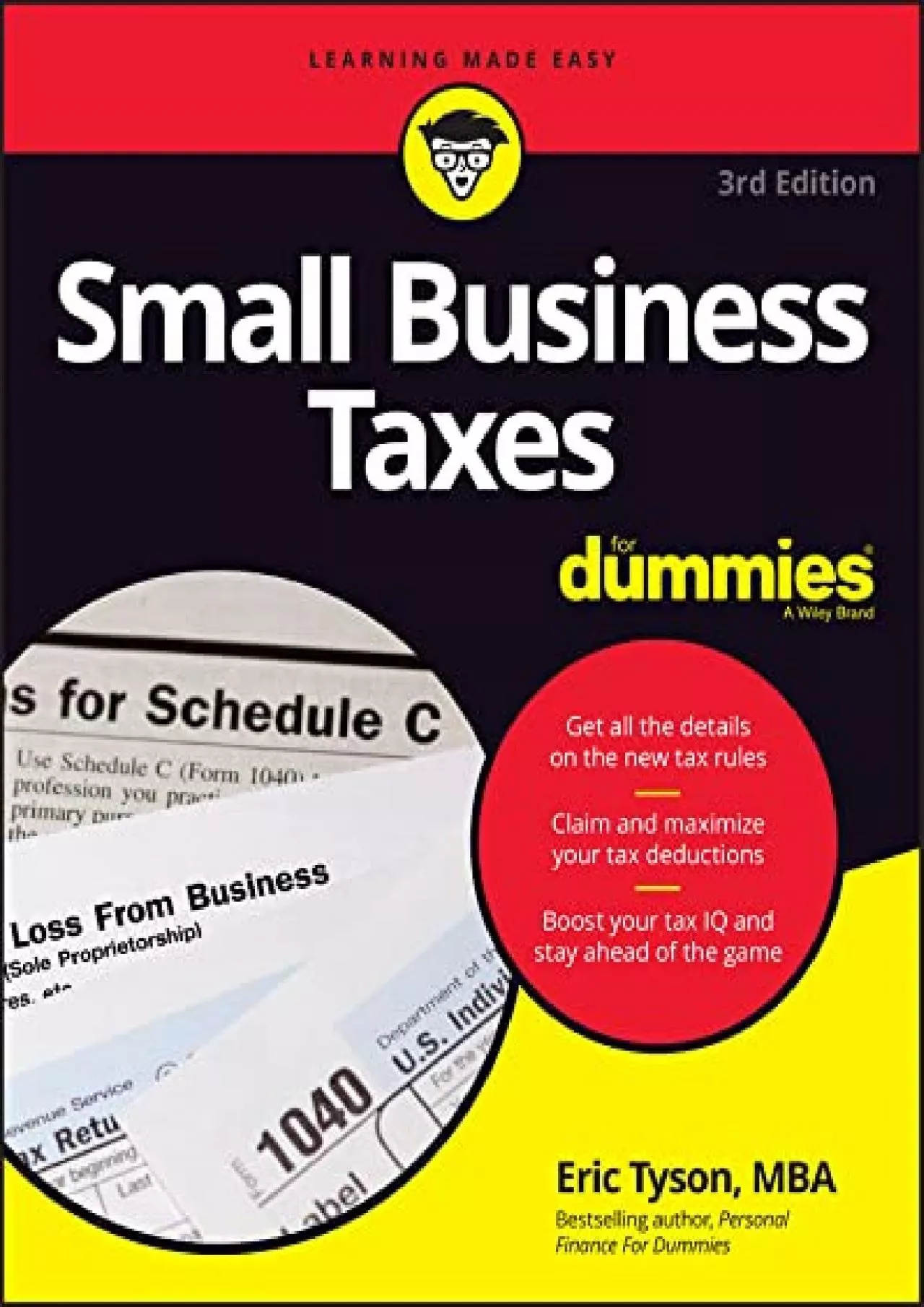 (BOOS)-Small Business Taxes For Dummies (For Dummies (Business & Personal Finance))