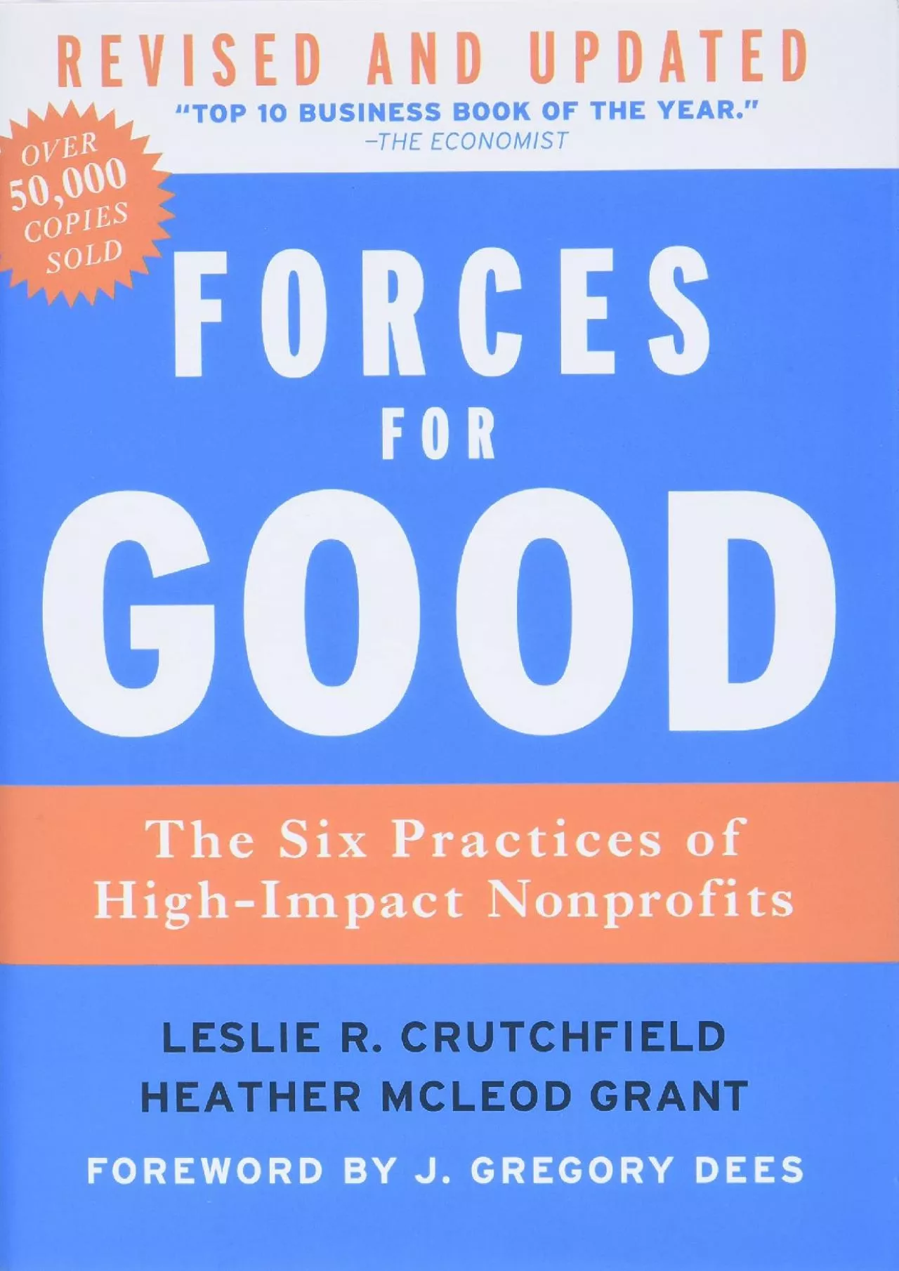 (READ)-Forces for Good: The Six Practices of High-Impact Nonprofits