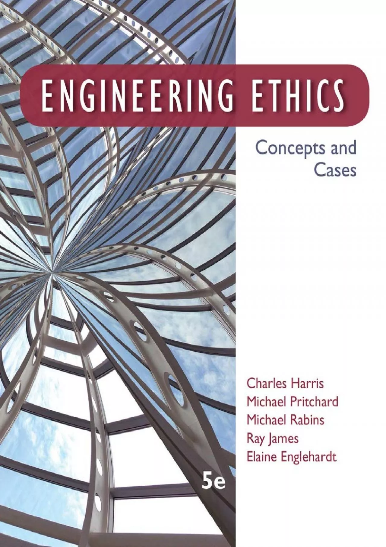 PDF-(DOWNLOAD)-Engineering Ethics: Concepts and Cases