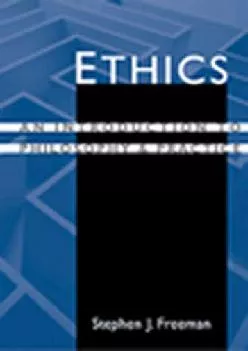 (EBOOK)-Ethics: An Introduction to Philosophy and Practice (Ethics & Legal Issues)