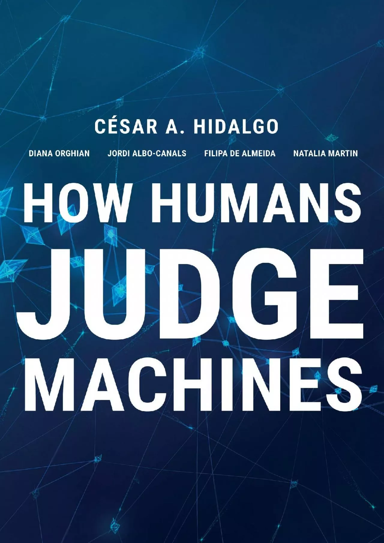 (BOOK)-How Humans Judge Machines