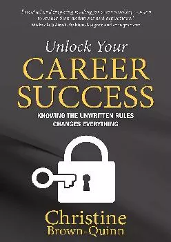 (BOOS)-Unlock Your Career Success: Knowing the Unwritten Rules Changes Everything