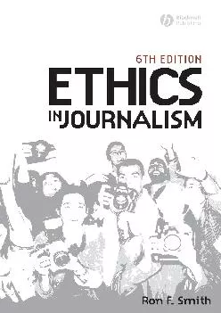 (BOOK)-Ethics in Journalism