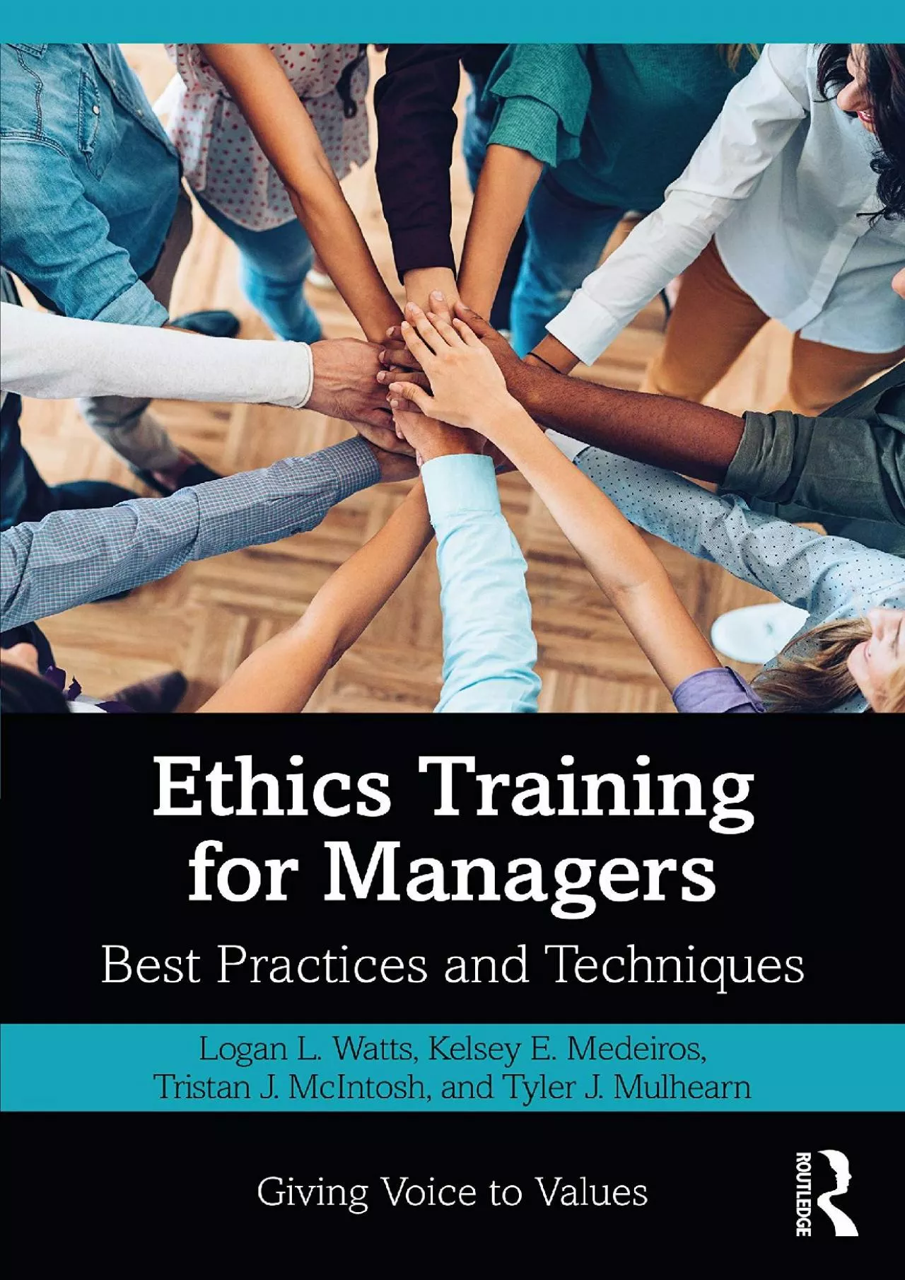 PDF-(EBOOK)-Ethics Training for Managers (Giving Voice to Values)