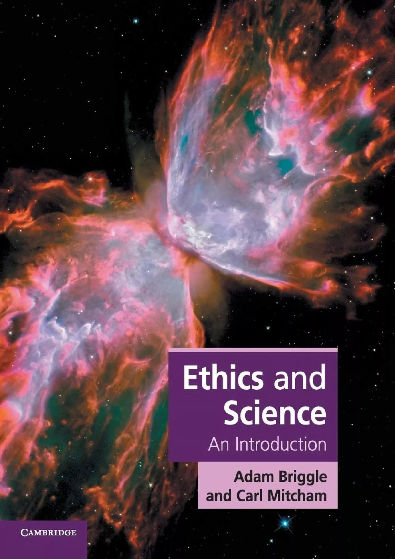 PDF-(BOOS)-Ethics and Science: An Introduction (Cambridge Applied Ethics)