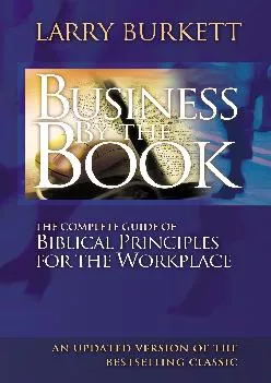 (BOOK)-BUSINESS BY THE BOOK