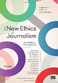 (EBOOK)-The New Ethics of Journalism: Principles for the 21st Century