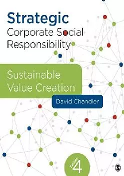 (READ)-Strategic Corporate Social Responsibility: Sustainable Value Creation
