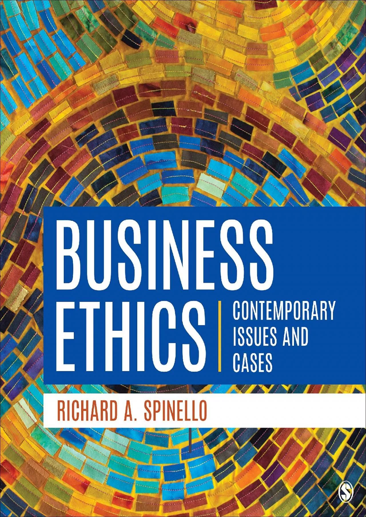 (EBOOK)-Business Ethics: Contemporary Issues and Cases