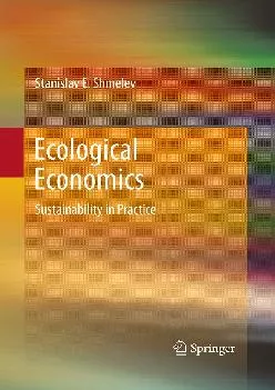 (EBOOK)-Ecological Economics: Sustainability in Practice