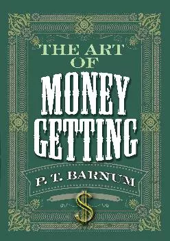 (EBOOK)-The Art of Money Getting