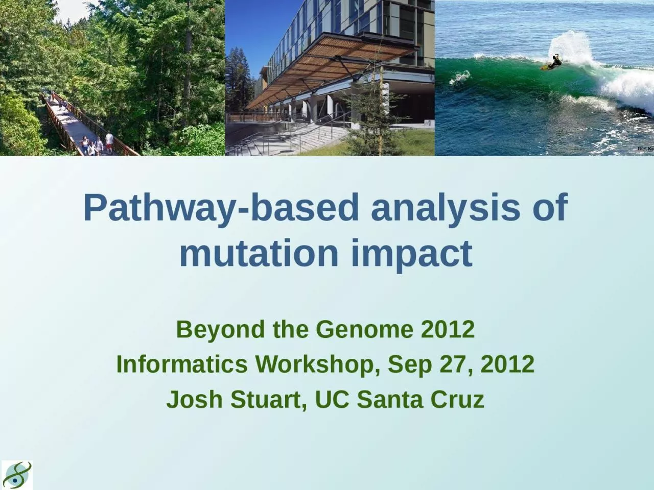 PPT-Pathway-based analysis of mutation impact