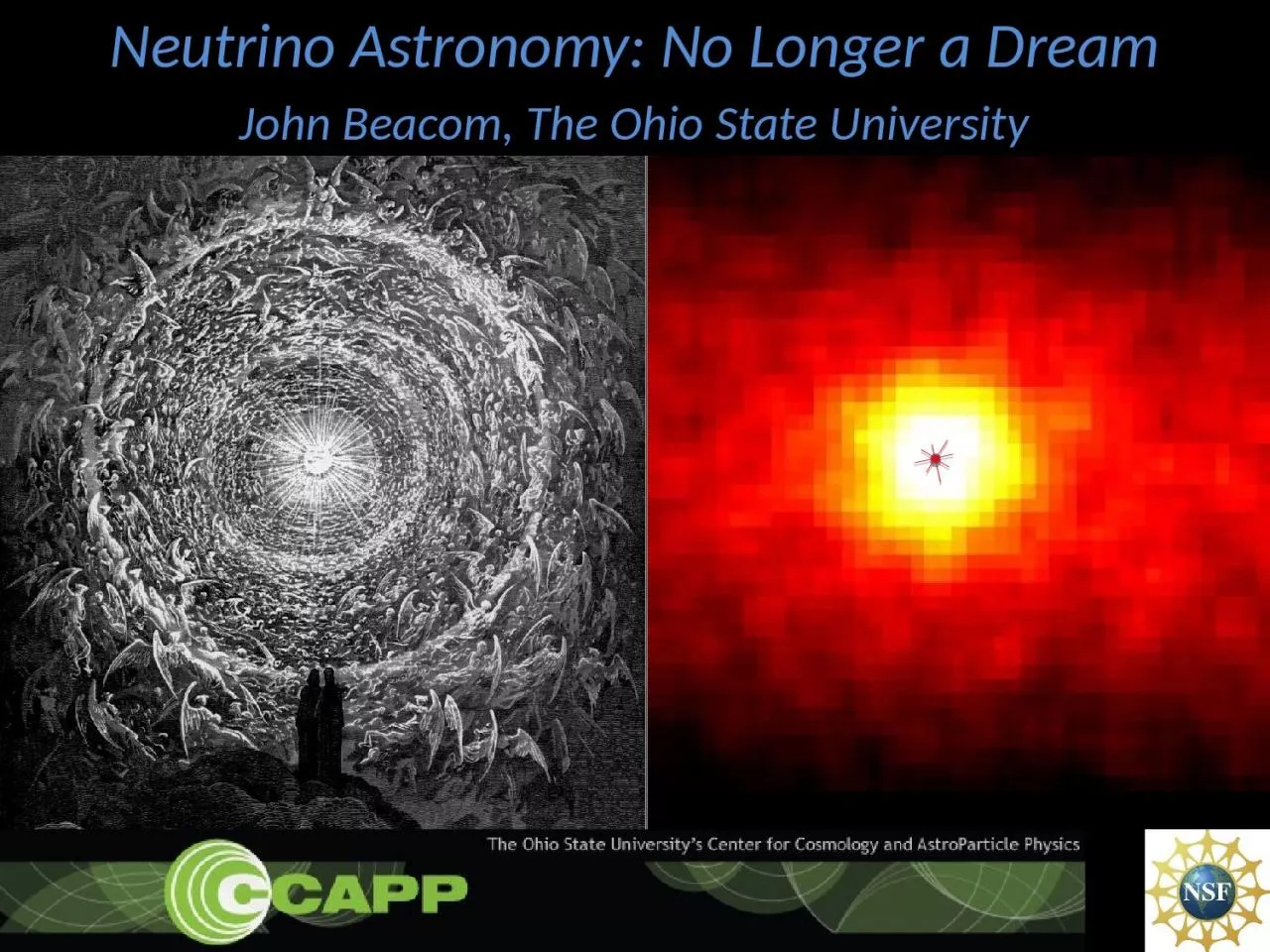 PPT-Neutrino Astronomy: No Longer a Dream