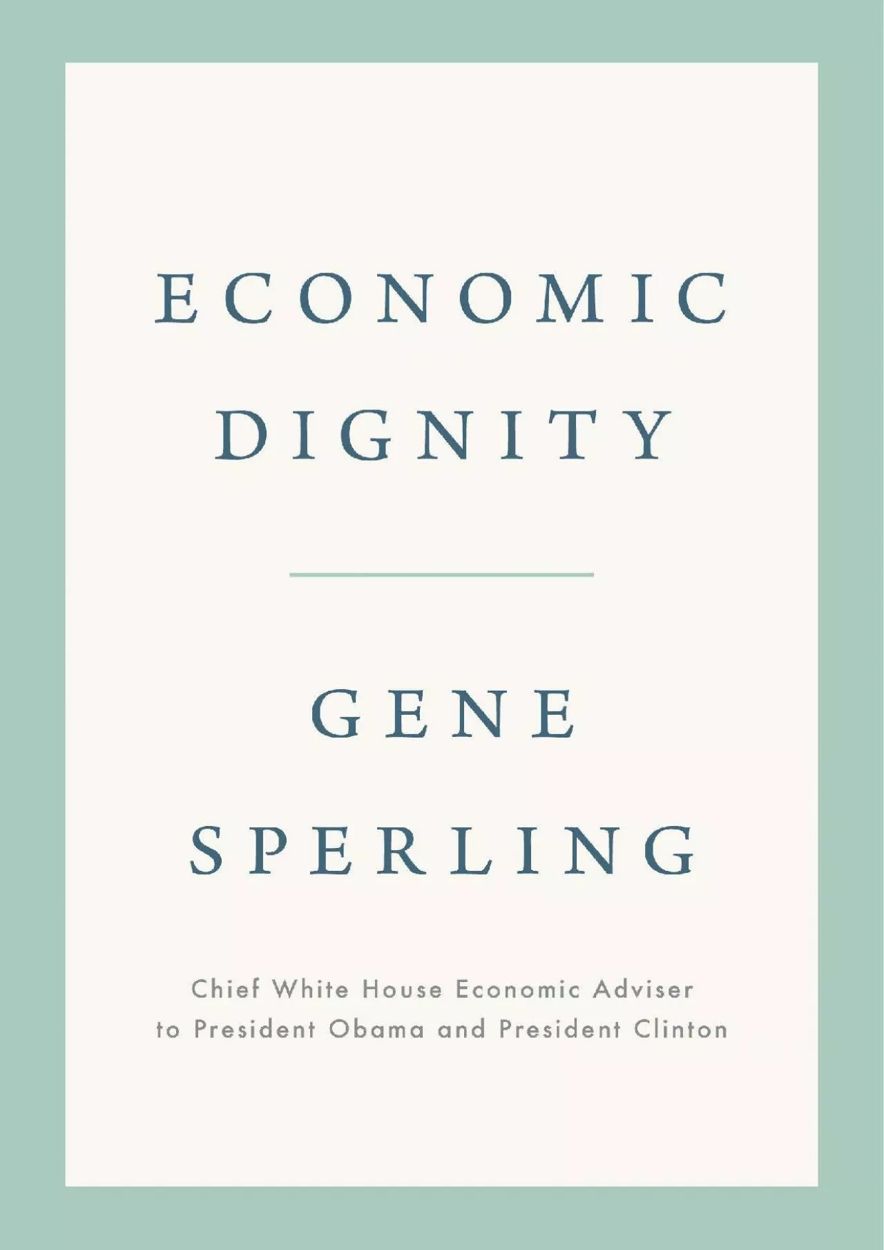 PDF-(BOOS)-Economic Dignity