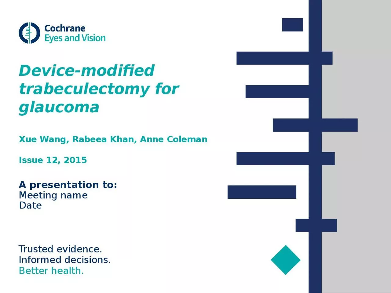 PPT-Device-modified trabeculectomy