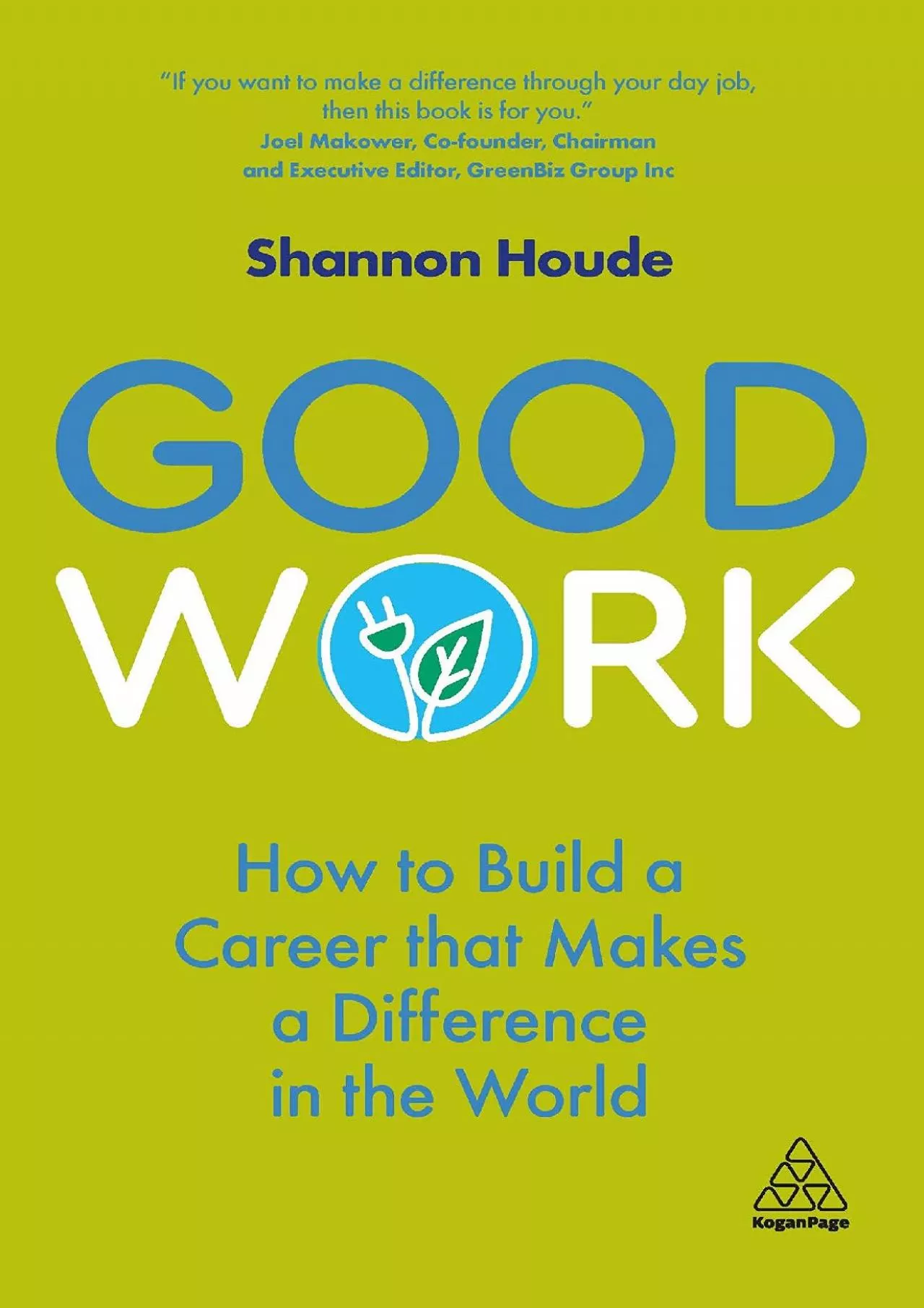 PDF-(BOOS)-Good Work: How to Build a Career that Makes a Difference in the World