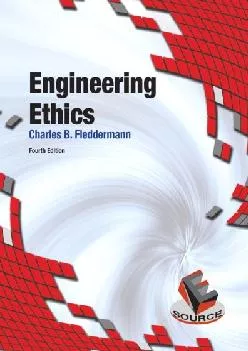 (DOWNLOAD)-Engineering Ethics (Esource)