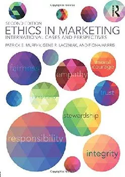 (BOOS)-Ethics in Marketing: International cases and perspectives