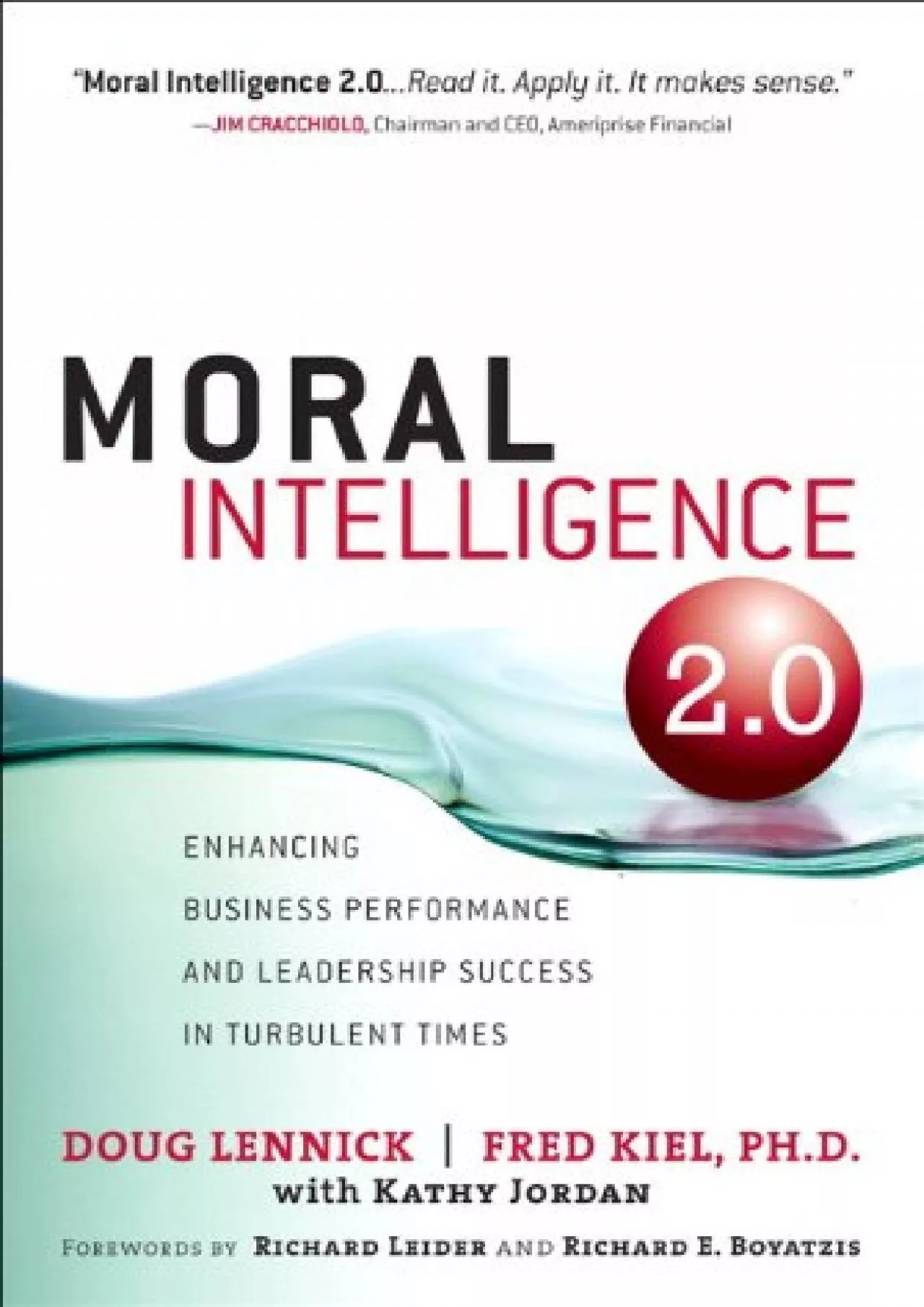 PDF-(READ)-Moral Intelligence 2.0: Enhancing Business Performance and Leadership Success in