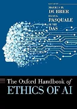 (EBOOK)-Oxford Handbook of Ethics of AI