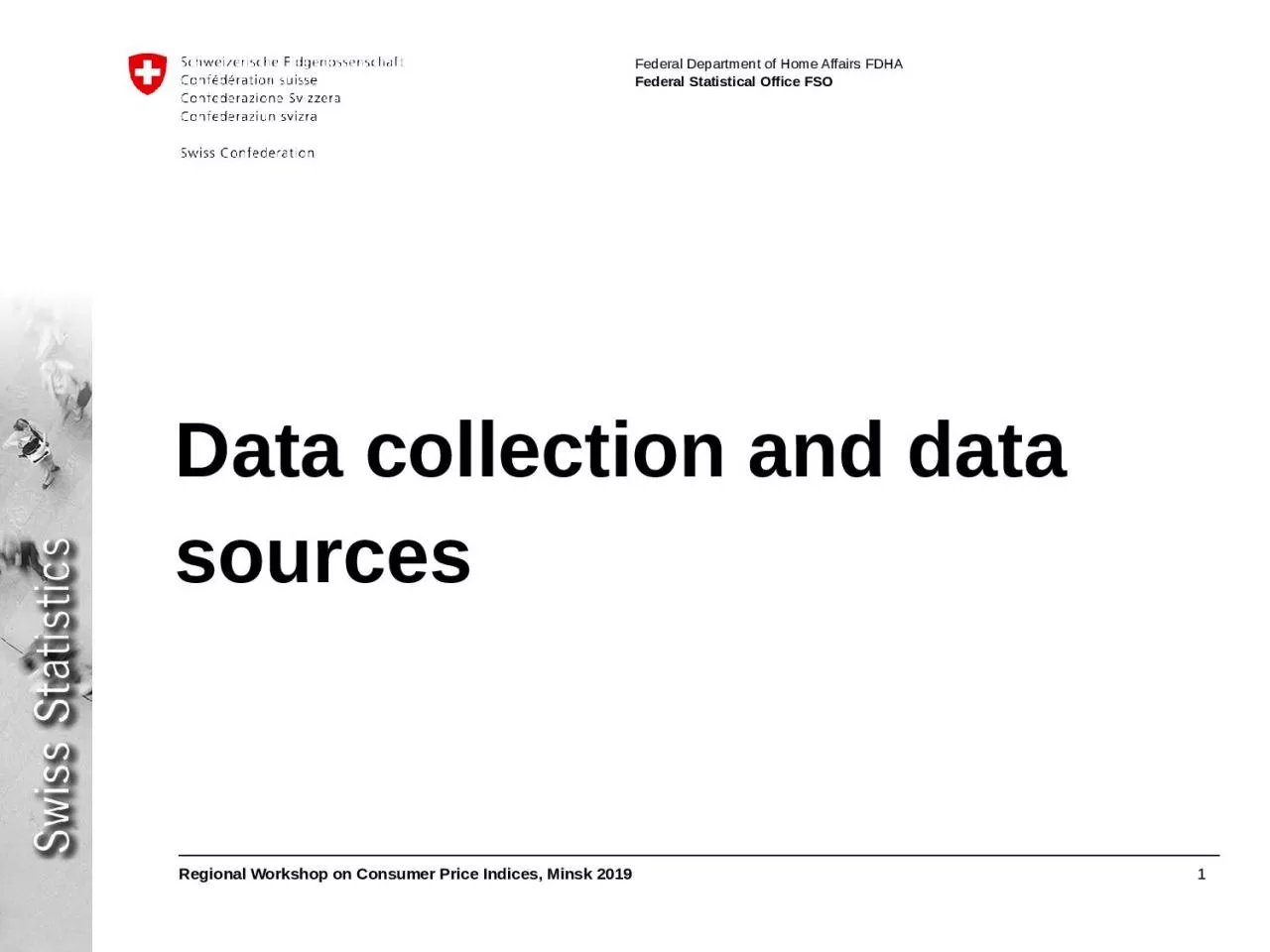 Data collection  and  data sources