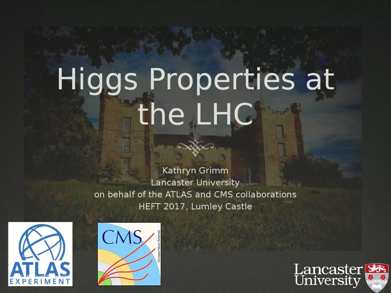 PPT-Higgs Properties at the LHC