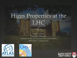 Higgs Properties at the LHC