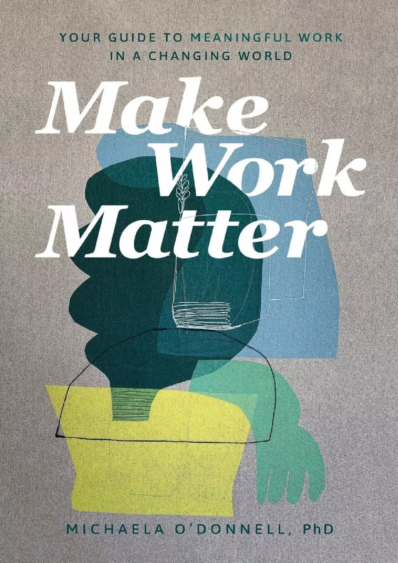 (READ)-Make Work Matter