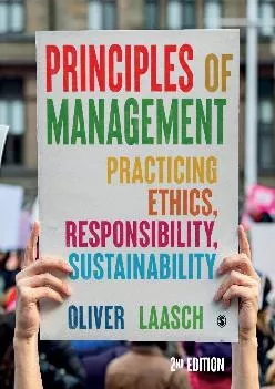 (BOOS)-Principles of Management: Practicing Ethics, Responsibility, Sustainability