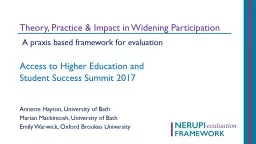 A  praxis based framework for evaluation