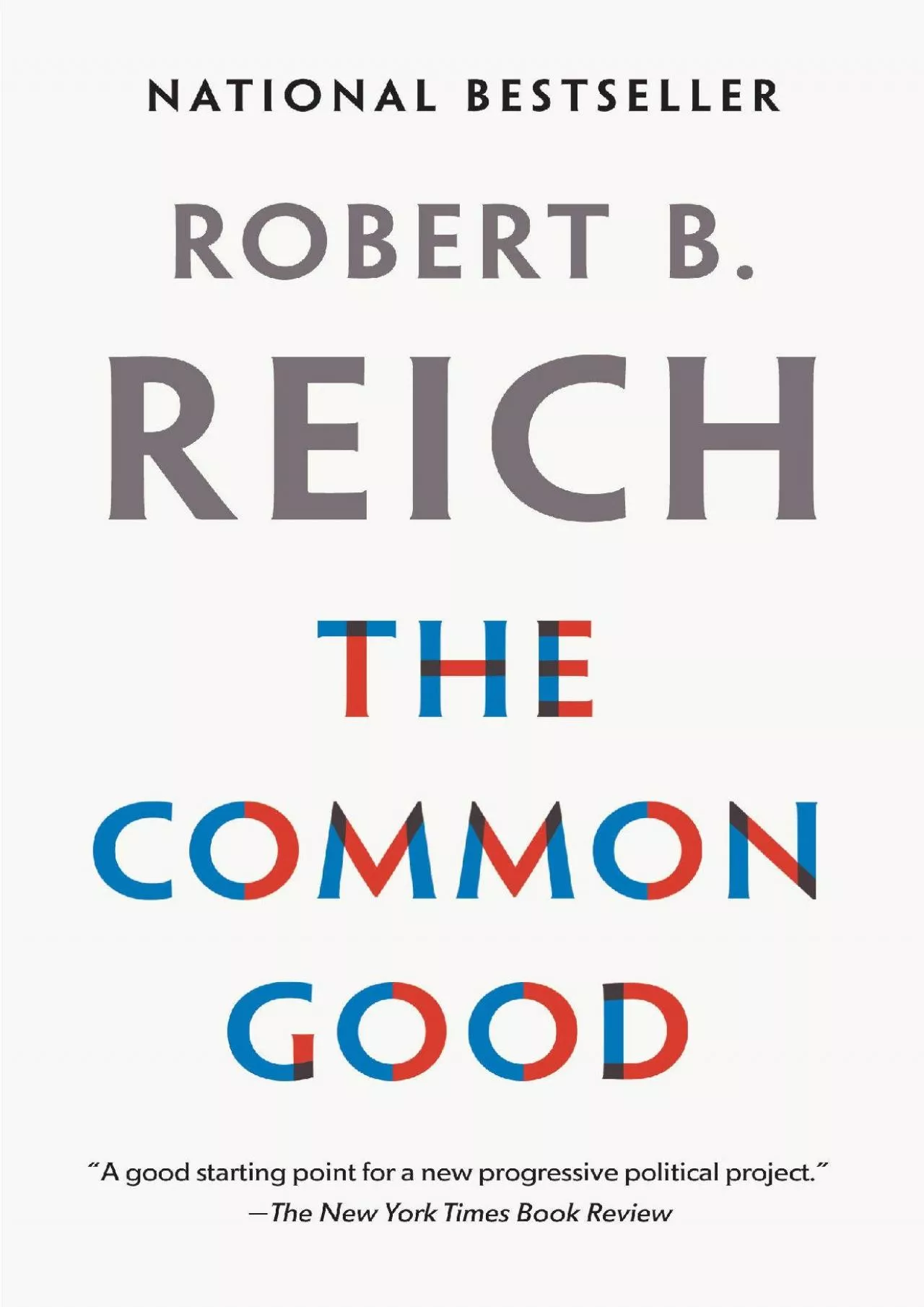 (BOOK)-The Common Good